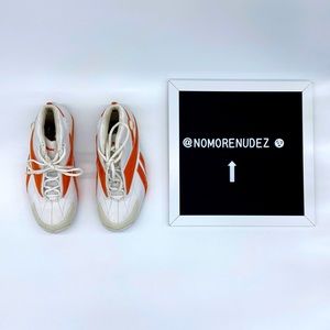 VINTAGE RBK “the pump” SNEAKERS